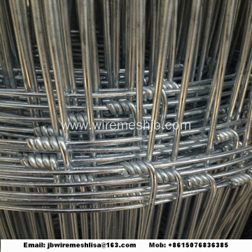 Low Carbon Steel Wire Weave Kraal Network